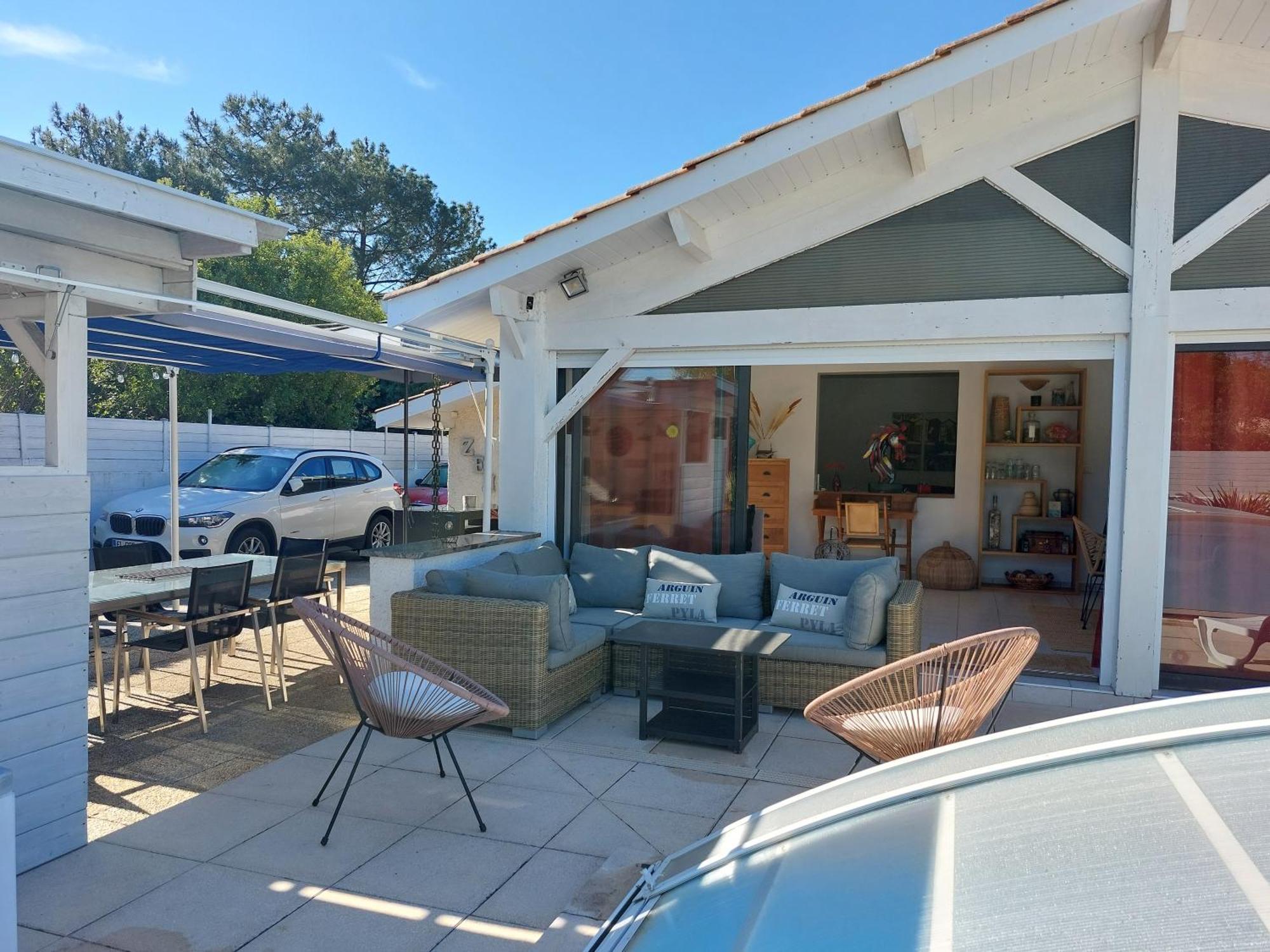 Plaisirs De Lege Villa Exterior photo